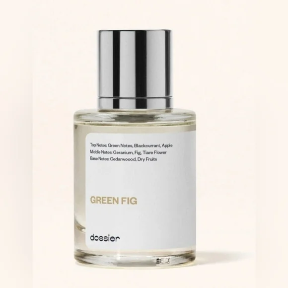 Dossier Green Fig *NWT*